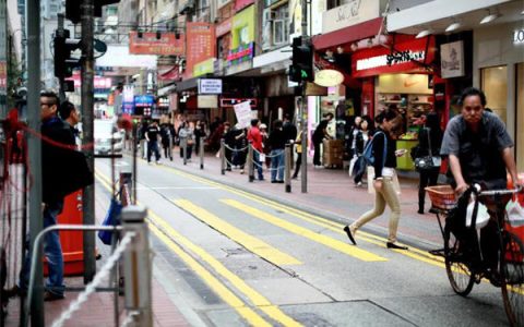 香港人的生活水平已经达到什么程度了